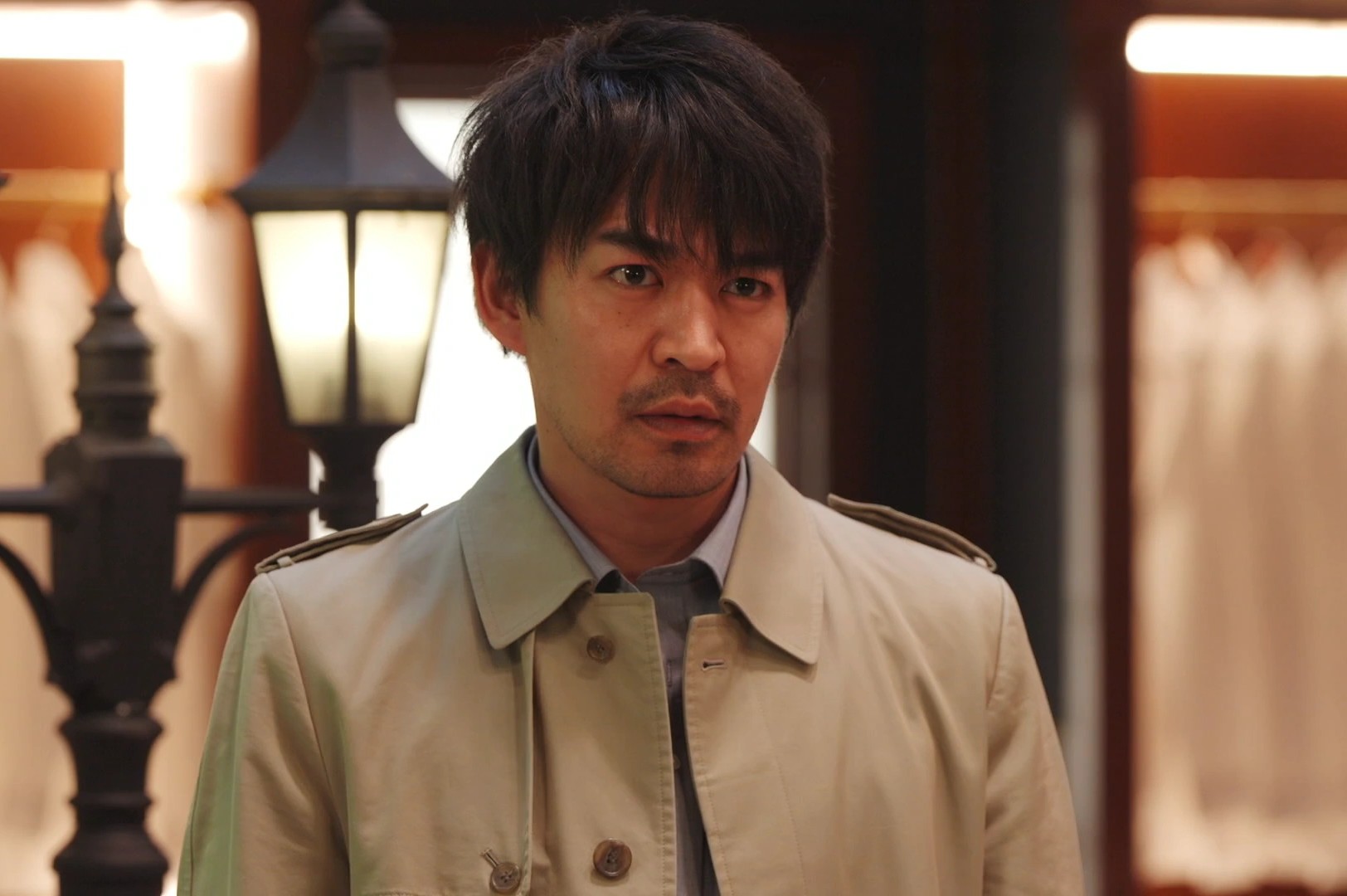 The detective in question