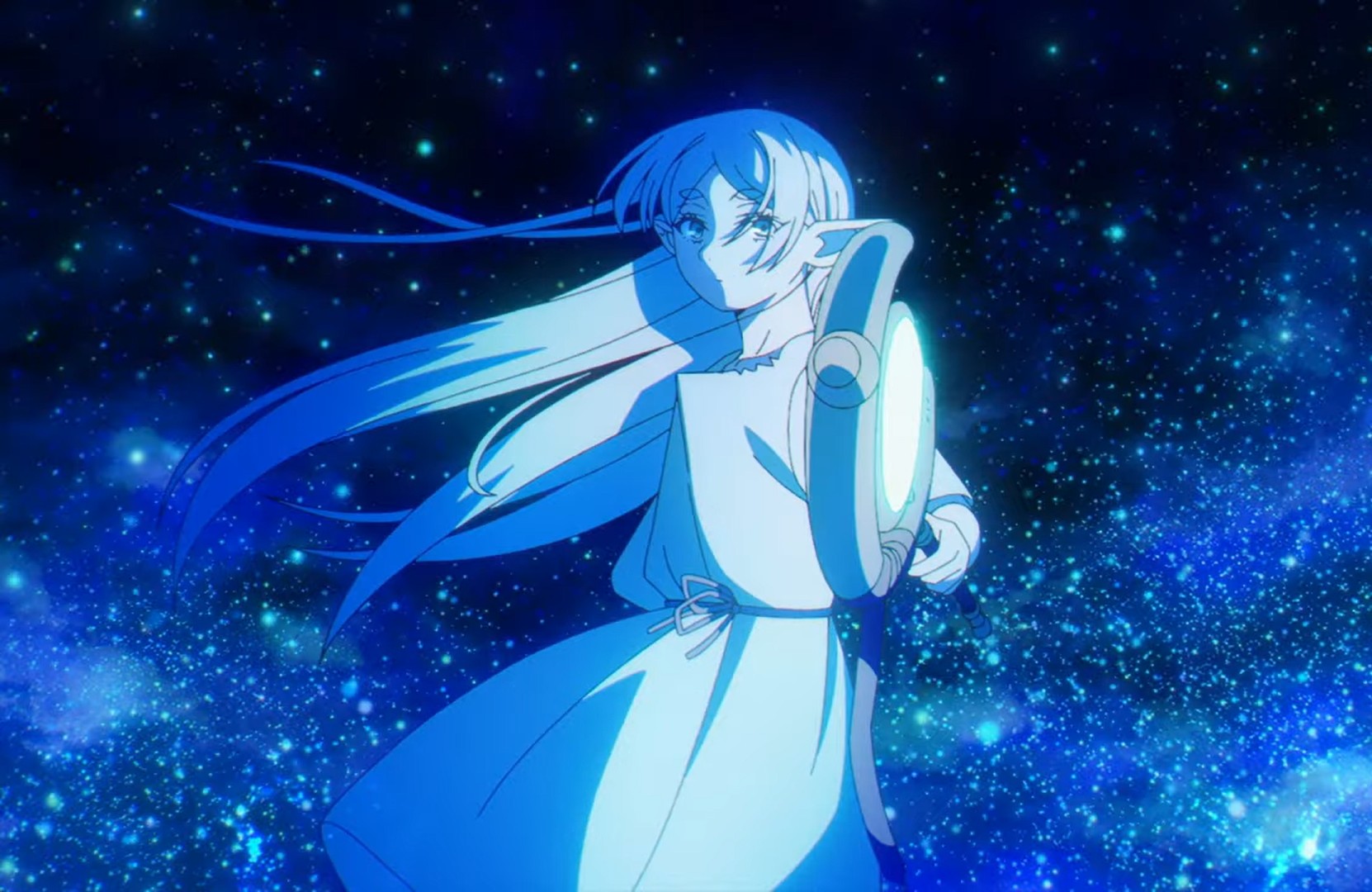 Frieren's Locator Spell